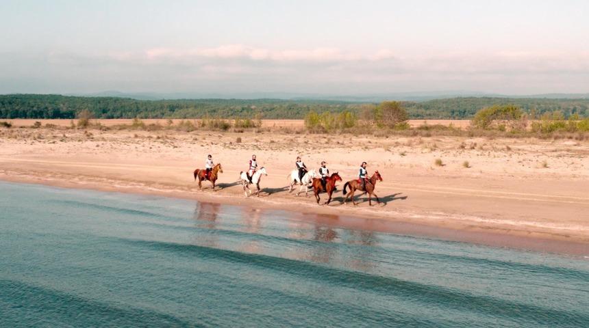 Atlı Dayanıklılık Balkan Şampiyonası Kırklareli'nde düzenlenecek