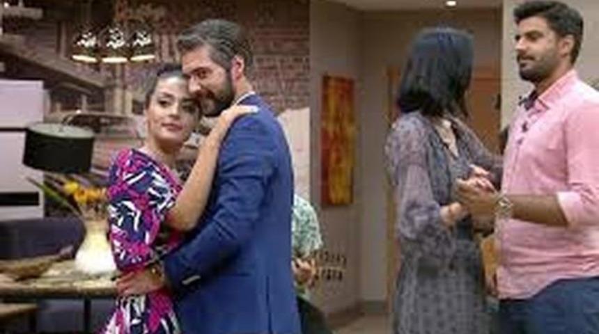 Kısmetse Olur 225.B&ouml;l&uuml;m Fragmanı Kim Elendi? Yeni Gelen yarışmacı Kim?