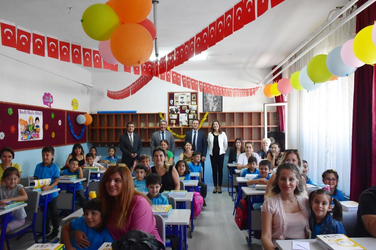 Antalya ve Muğla'da okullarda uyum eğitimi başladı