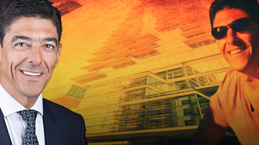 Ünlü iş insanı Gustavo Arnal karısının gözünün önünde intihar etti! 57 katlı binanın 18’inci katından atladı