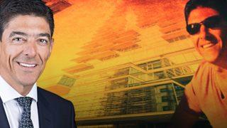 Ünlü iş insanı Gustavo Arnal karısının gözünün önünde intihar etti! 57 katlı binanın 18’inci katından atladı