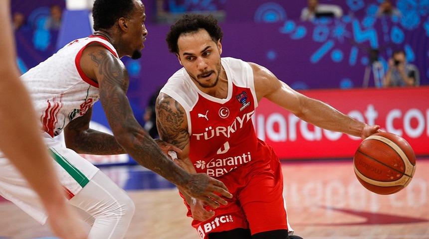 TÜRKİYE BELÇİKA BASKETBOL MAÇI CANLI İZLE! Türkiye Belçika basketbol maçı saat kaçta, hangi kanalda?