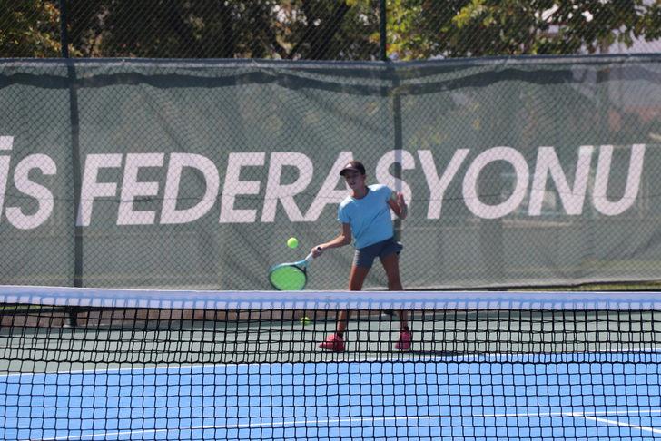 Uluslararası Erzincan Ergan Cup Tenis Turnuvası başladı G5