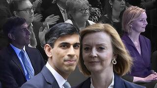 Son dakika: Kıyasıya rekabet sonuçlandı! Dünya bu yanıtı bekliyordu: İngiltere'nin yeni başbakanı Liz Truss oldu