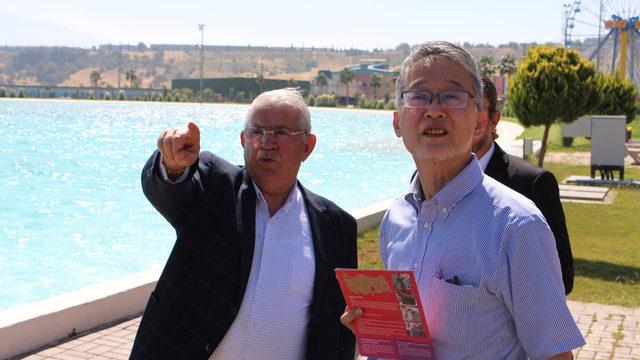 Kahramanmaraş'ta EXPO 2023 hazırlıkları sürüyor