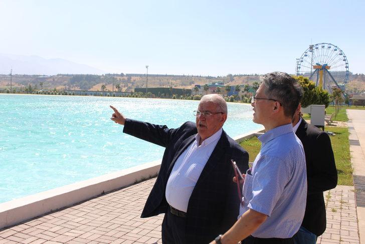 Kahramanmaraş'ta EXPO 2023 hazırlıkları sürüyor G2