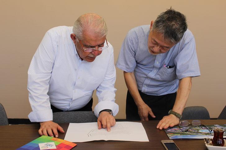 Kahramanmaraş'ta EXPO 2023 hazırlıkları sürüyor G3