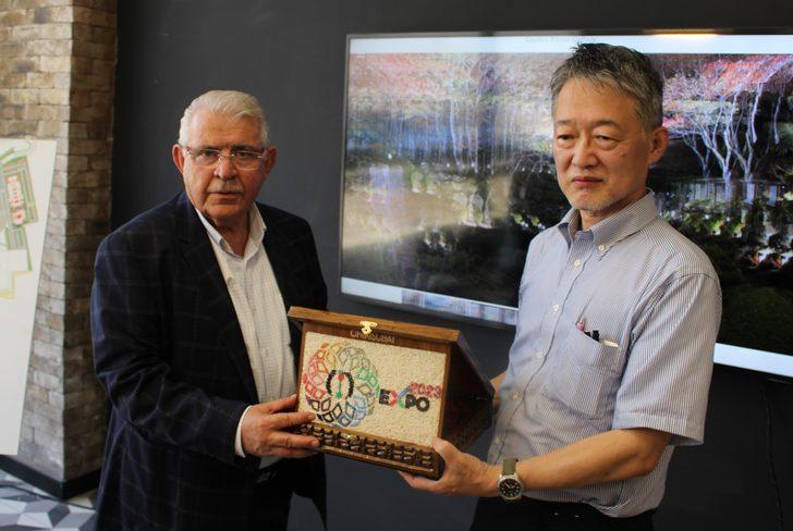 Kahramanmaraş'ta EXPO 2023 hazırlıkları sürüyor G4