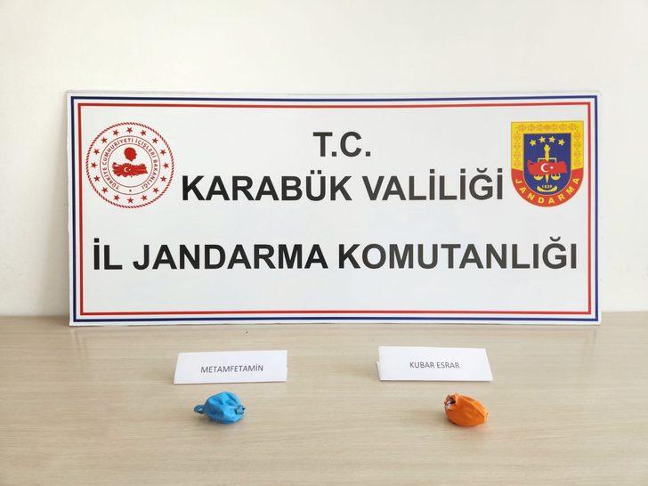 Karabük'te uyuşturucu operasyonlarında 6 şüpheli yakalandı G3