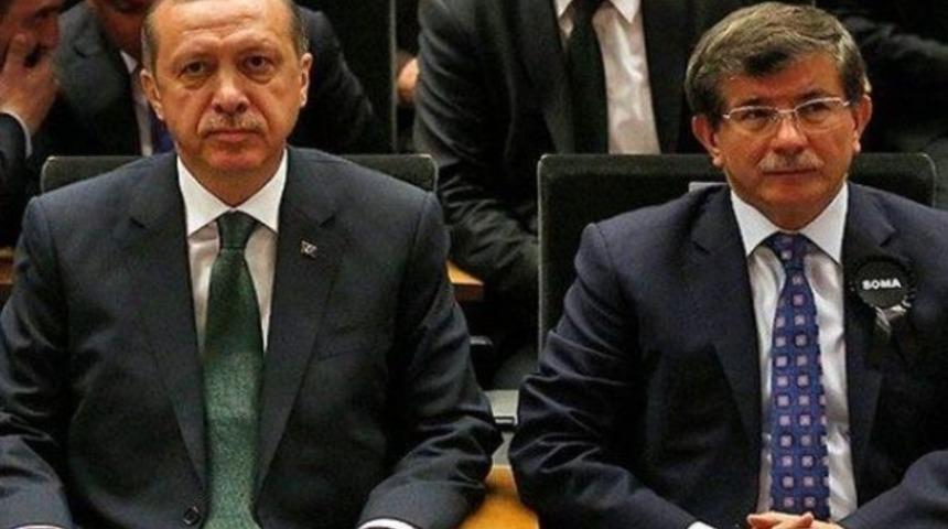 Erdoğan - Davutoğlu görüşmesi iptal oldu