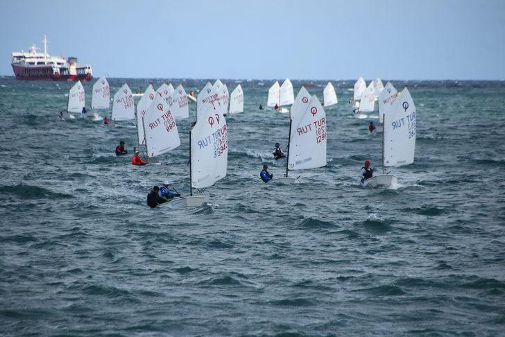 6. Uluslararası Süleymanpaşa Cup Yelken Yarışları son gününde devam ediyor G2