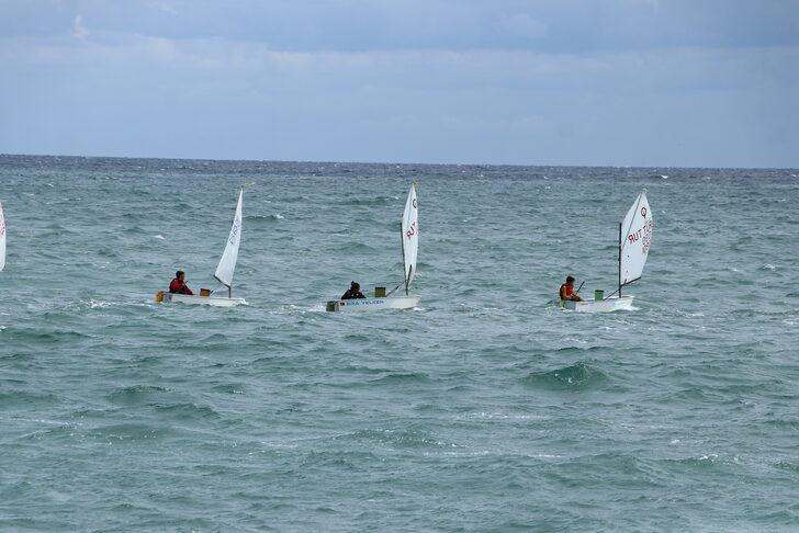 6. Uluslararası Süleymanpaşa Cup Yelken Yarışları son gününde devam ediyor G3