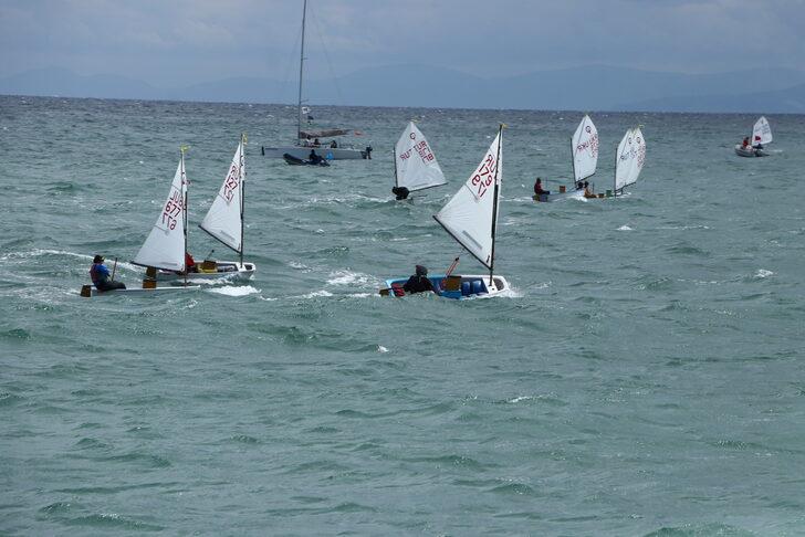 6. Uluslararası Süleymanpaşa Cup Yelken Yarışları son gününde devam ediyor G5