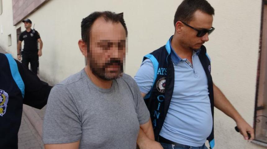 Kayseri'de intikam cinayeti! 'Aslan gibi yatıp çıkarsın oğlum'