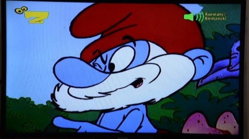 T&uuml;rkiye'nin ilk K&uuml;rt&ccedil;e &ccedil;ocuk kanalı Zarok TV yayına başladı