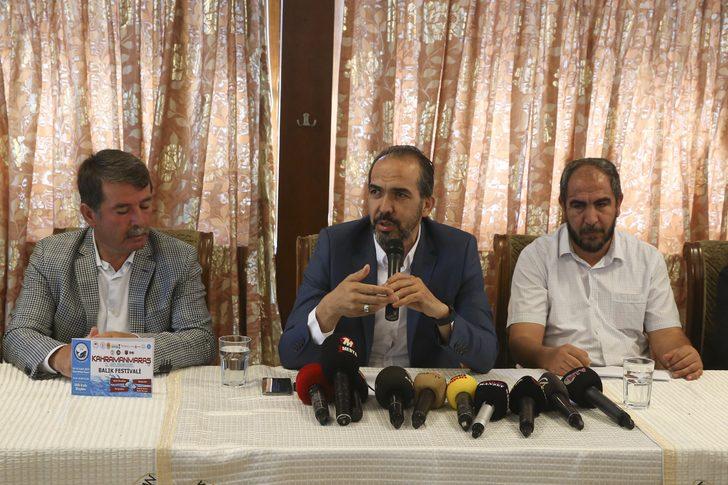 Denize kıyısı olmayan Kahramanmaraş'ta balık festivali düzenlenecek G4