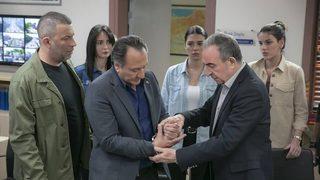 Mesut Komiser rolündeki Şevket Çoruh, Arka Sokaklar’a veda etti! Flaş açıklama