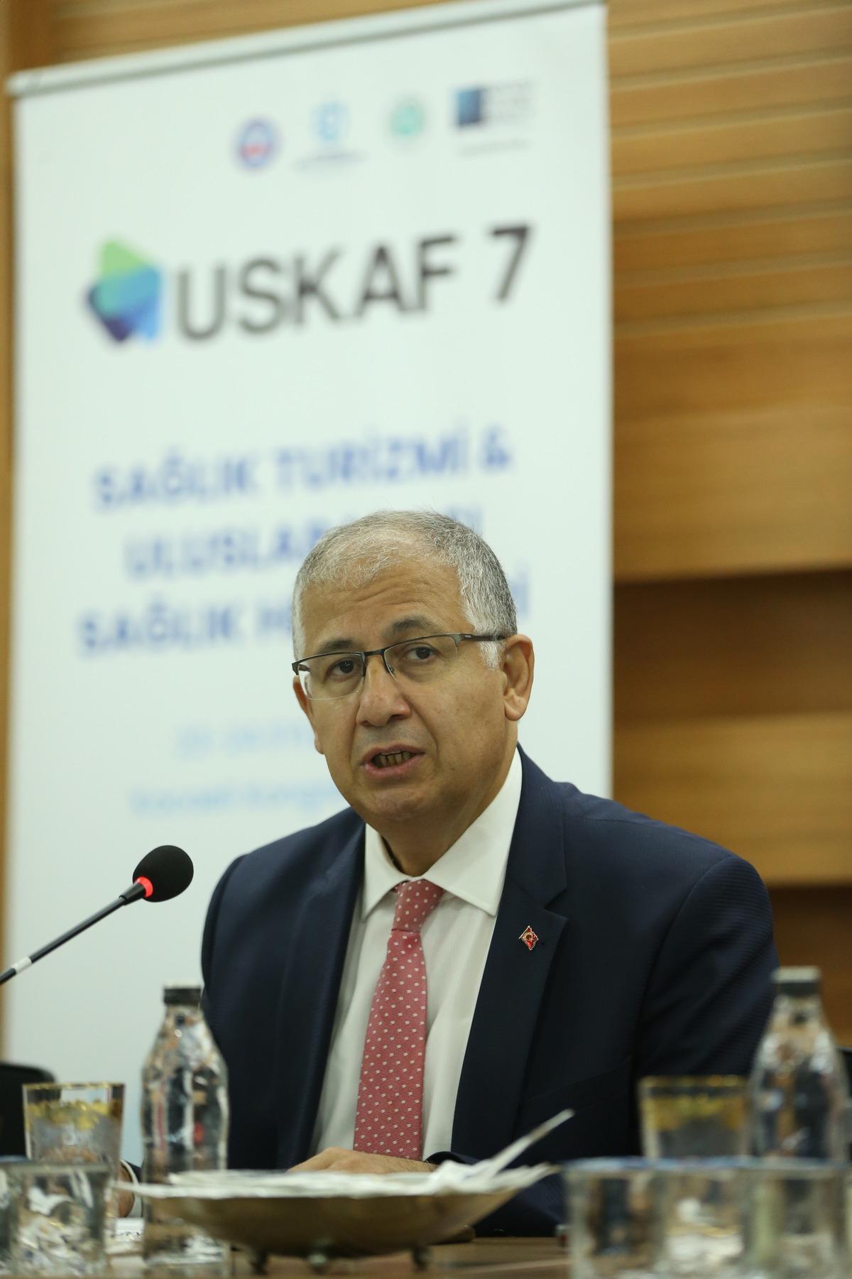 Sağlık turizmi, Kocaeli'de 7'ncisi d&uuml;zenlenecek forumda ele alınacak