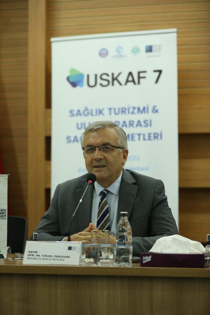 Sağlık turizmi, Kocaeli'de 7'ncisi düzenlenecek forumda ele alınacak G2