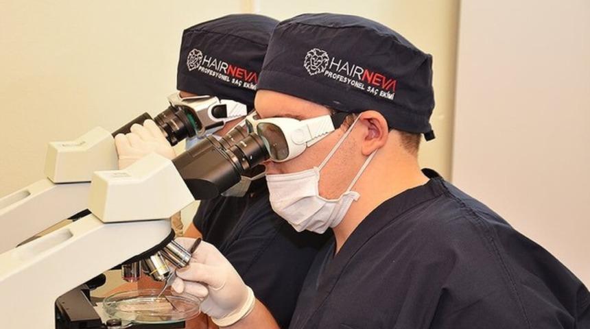 Saç ekimi doğal görünür mü?