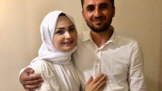 Şehit Ömer Faruk Civelek'in nişanlısı yürek dağladı! 'Vatan uğruna yarım kaldı sevdamız'