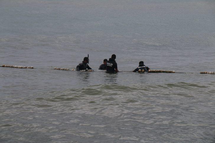 GÜNCELLEME - Trabzon'da denizde kaybolan gencin cansız bedenine ulaşıldı G2