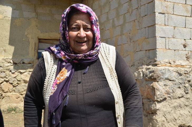 Hakkari'de ineği telef olan kadına iki inek hediye edildi G5