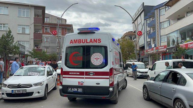 Kocaeli'de çıkan silahlı kavgada kahvehane işletmecisi iki kardeş yaralandı