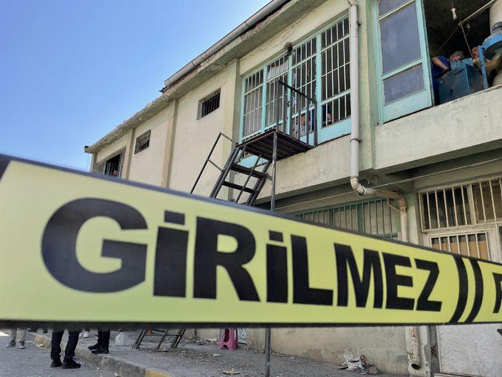 Gaziantep'te ayakkabı atölyesindeki patlamada 1 kişi öldü G3