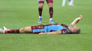 Trabzonspor'un UEFA Avrupa Ligi kadrosu açıklandı! Edin Visca...