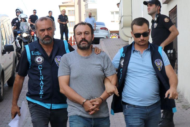 Kayseri'de otomobildeki silahlı saldırıyla ilgili 3 şüpheli gözaltına alındı G3