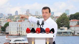 SON DAKİKA | Fehime Sultan ve Hatice Sultan yalılarının mülkiyeti Hazine'ye devredildi! İBB Başkanı İmamoğlu'ndan ilk açıklama