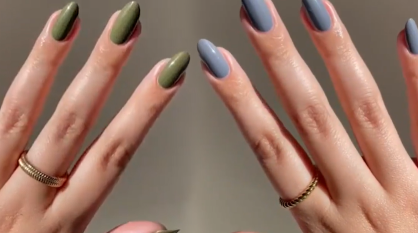 Hangi renk oje sürsem diye düşünmeyin! Eylül ayında trend olan 8 oje rengi