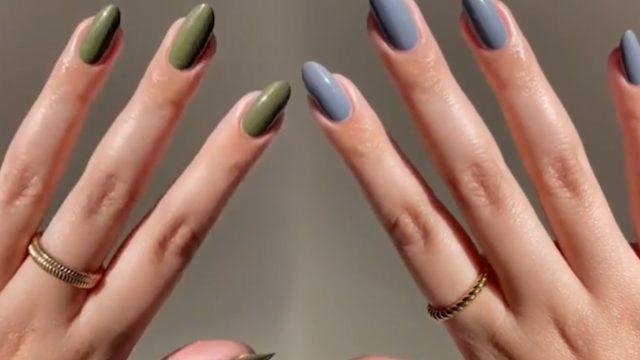 Hangi renk oje sürsem diye düşünmeyin! Eylül ayında trend olan 8 oje rengi