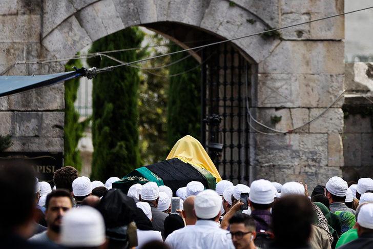 Ömer Tuğrul İnançer son yolculuğuna uğurlanıyor G3