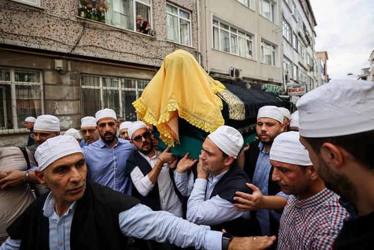 Ömer Tuğrul İnançer son yolculuğuna uğurlanıyor G4