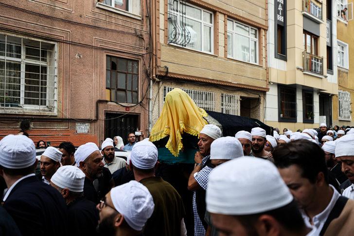 Ömer Tuğrul İnançer son yolculuğuna uğurlanıyor G5