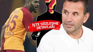 Marcao'nun yerine geliyor! Galatasaray transferi bitirdi