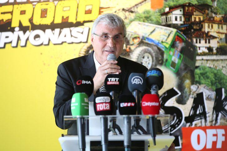 Türkiye Off-Road Şampiyonası'nın 5. ayak yarışı Sakarya'da yapılacak G2