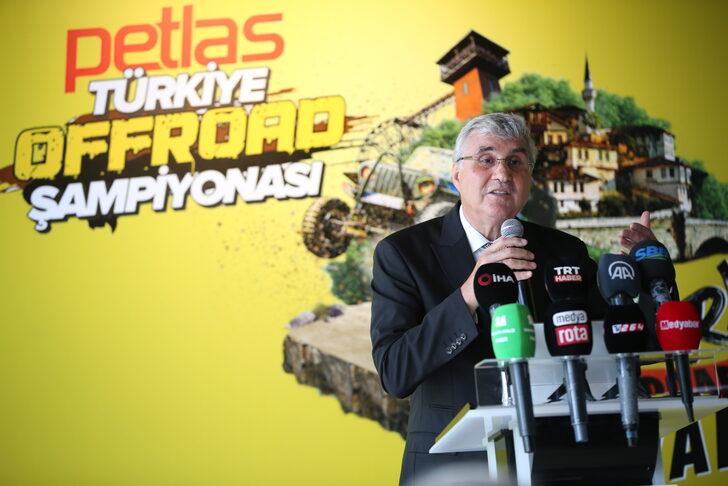 Türkiye Off-Road Şampiyonası'nın 5. ayak yarışı Sakarya'da yapılacak G3