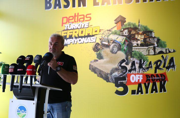 Türkiye Off-Road Şampiyonası'nın 5. ayak yarışı Sakarya'da yapılacak G4