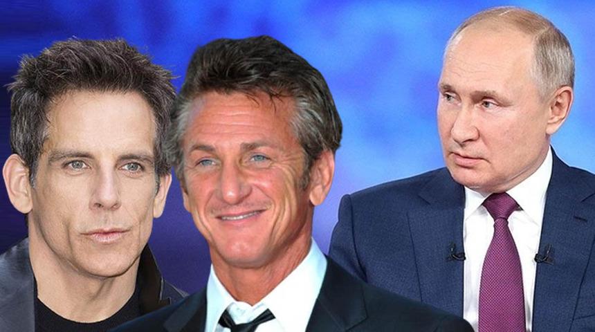 Ünlü oyuncular da listede! Rusya’dan 25 ABD vatandaşına daha yaptırım