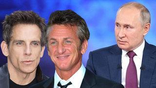 Ünlü oyuncular da listede! Rusya’dan 25 ABD vatandaşına daha yaptırım
