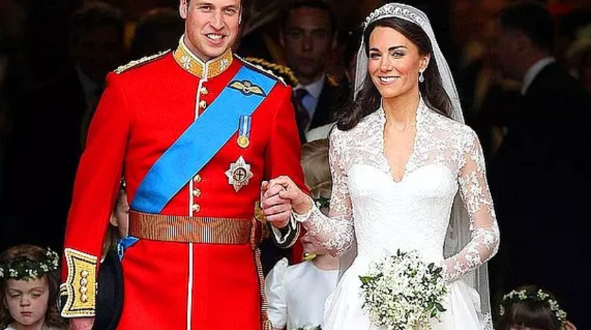 İngiliz Kraliyet ailesini anlatan The Crown dizisi yeni sezona hazır! Prens William ve Kate Middleton’u canlandıracak isimler belli oldu