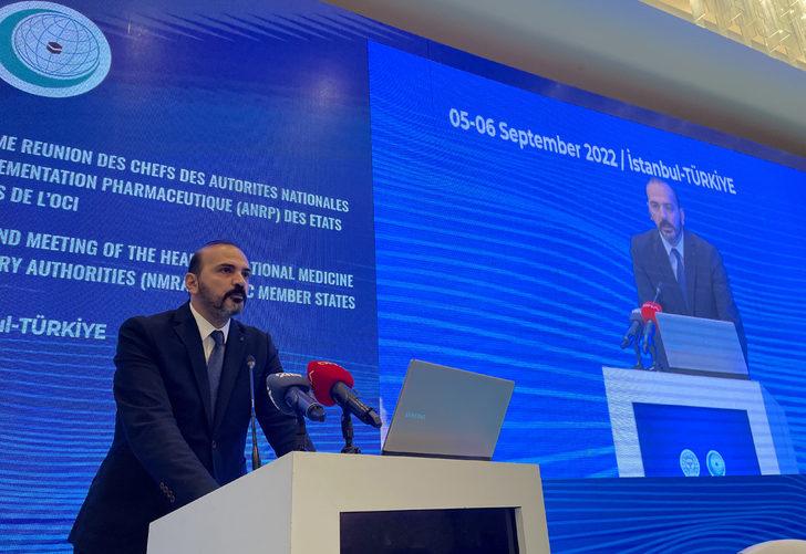 "İİT Üye Devletleri Ulusal Düzenleyici İlaç Otoriteleri Başkanları 2. Toplantısı" başladı G1