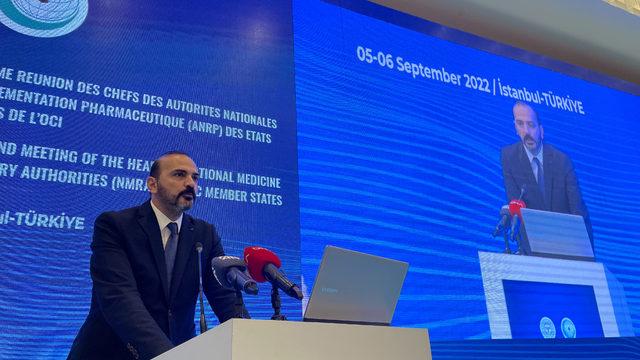 İİT Üye Devletleri Ulusal Düzenleyici İlaç Otoriteleri Başkanları 2. Toplantısı başladı