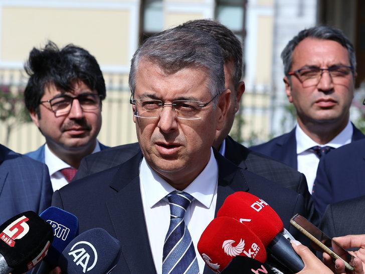 İBB Genel Sekreteri Çağlar'dan Hatice Sultan ve Fehime Sultan yalılarına ilişkin açıklama: G2