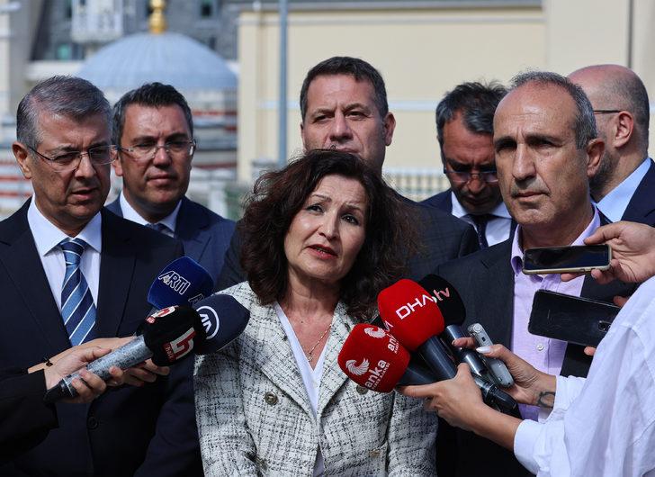 İBB Genel Sekreteri Çağlar'dan Hatice Sultan ve Fehime Sultan yalılarına ilişkin açıklama: G3