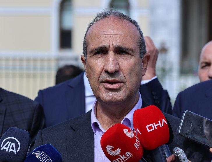 İBB Genel Sekreteri Çağlar'dan Hatice Sultan ve Fehime Sultan yalılarına ilişkin açıklama: G4