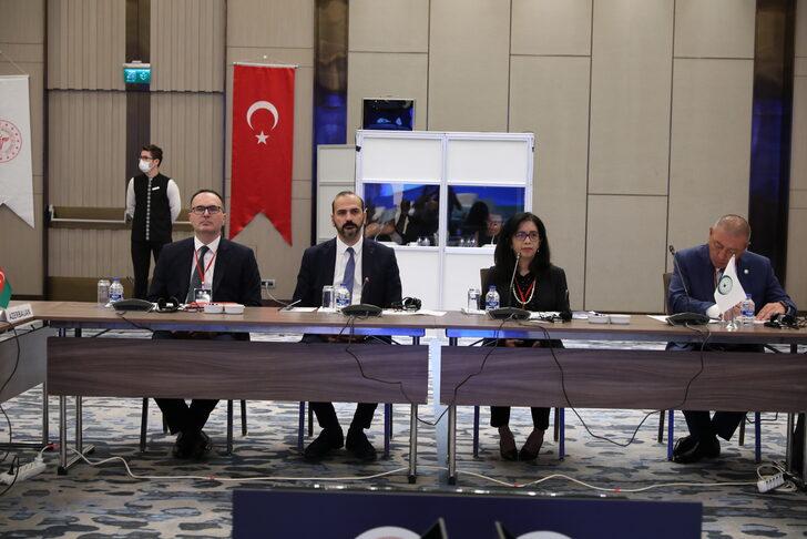 "İİT Üye Devletleri Ulusal Düzenleyici İlaç Otoriteleri Başkanları 2. Toplantısı" başladı G5